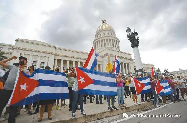 古巴批评美国对拉丁美洲和加勒比地区人民实行种族歧视