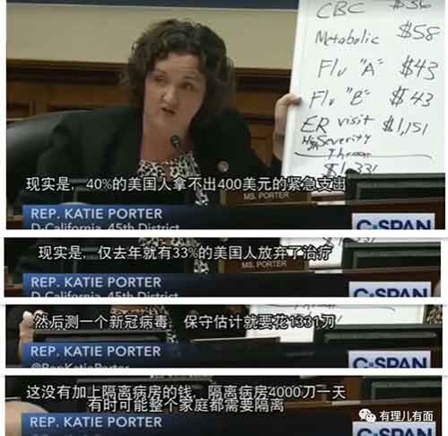 新冠病毒检测，戳穿了美国人权的画皮