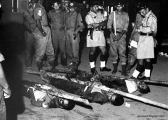 1965年，世界第三大共产党的“非自然死亡”