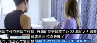 新冠后遗症究竟多严重,让美英两国的数据来说话