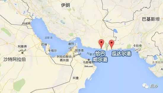 中俄伊在海湾地区的军演将会长期化，因为伊朗有它的安全利益需求，所以它是邀请方。否则，中国人民海军要到中东演习，也不是件容易的事，这要“感谢美国”！