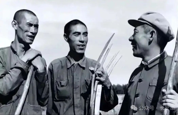 三条驴腿起家的穷棒子社,何以撑起一个国家的形象?(下)