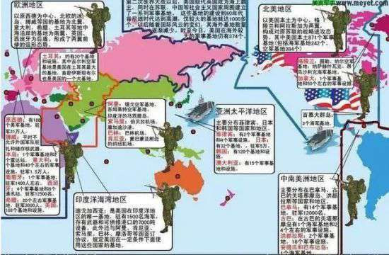 只有盎撒体系彻底崩蹋、美国衰落甚至是分裂,这个世界才会真正地迎来太平,人类也才能在“人类共同体”这一伟大理念之下,走向大同!