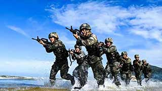 向“统”还是向“独”， 这是有关台湾问题最根本的分野，相关的两种力量正在碰撞较量，未来必将愈演愈烈。问题在于，这样猛烈碰撞和激烈较量真的能够和平地进行吗