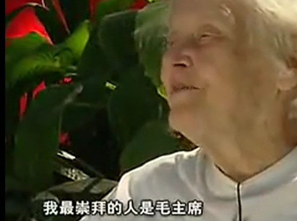 她用自己一生的经历告诉当代的青年：不必沉沦、不必痛苦，更不要苟且于眼前的苟且!一个没有人剥削人，没有人压迫人，一个可以把个人的爱好和人民的需要融为一体的“理想国”是真实存在过的，在不远的将来也是完全可能再现的，“她”值得每一个有志青年去为之斗争、为之努力。