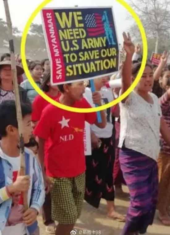 最近，很多人都在感慨，那个“熟悉的美国”又回来了。自从拜登上台，全世界似乎一瞬间狼烟四起，叙利亚、乌克兰、缅甸……同时，美国还连番放出狠话，今天要收拾这个，明天要对付那个。