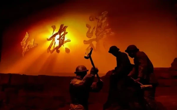 反腐神话:红旗渠投七千万十年,七万人零贪渎奇迹!