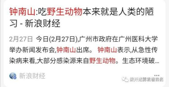专家的新装。