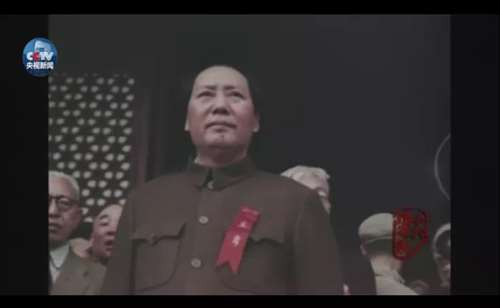 刚刚打工人高喊“毛主席万岁”，原来是这样的……