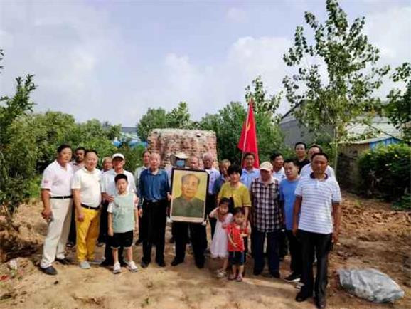 这张图告诉我们，无论做什么事情都要持之以恒。