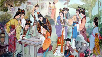 厮杀不仅在高层，也在底层；不仅在场内，也在场外。当每一个人都在为自己找出路，整个系统就不再是一个“家”，而是一个“战场”——没有同盟，只有暂时的利益；没有中心，只有此起彼伏的斗争。