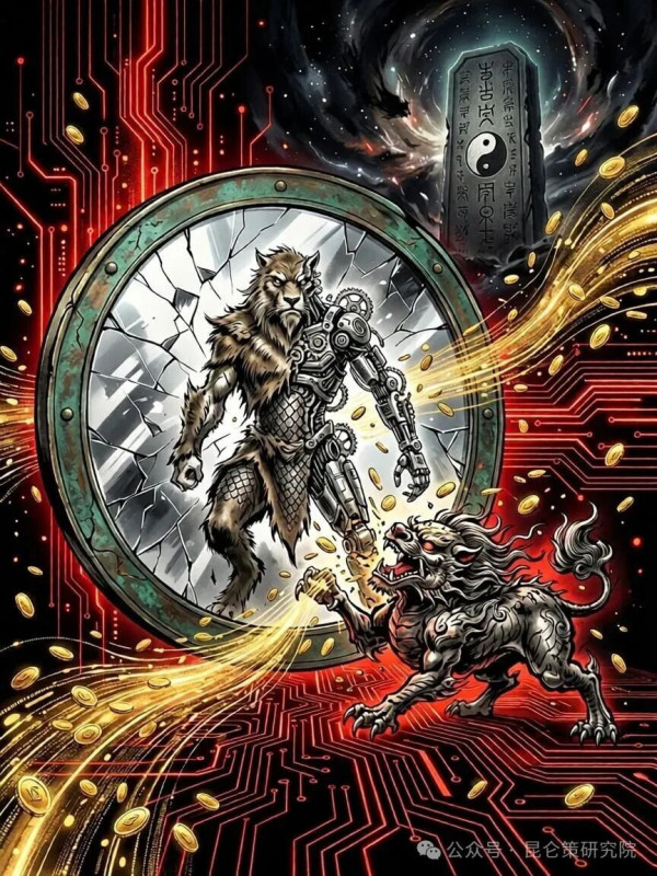 而兽识——不是愤怒，不是道德，是结构性的、可量化的、科学的识别。正解的最终命题：认出物兽，不是终点;认出，是猎杀的起点;而在唯物史观中的认出，便为革命之开端。