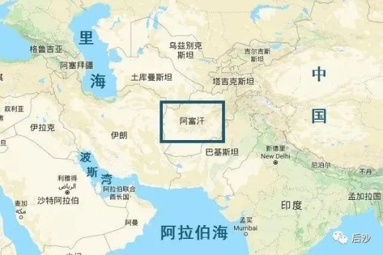 拜登宣布撤军,杀完人一走了之!