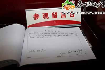 世贸组织副总干事：参观韶山，让我对毛泽东满怀崇敬