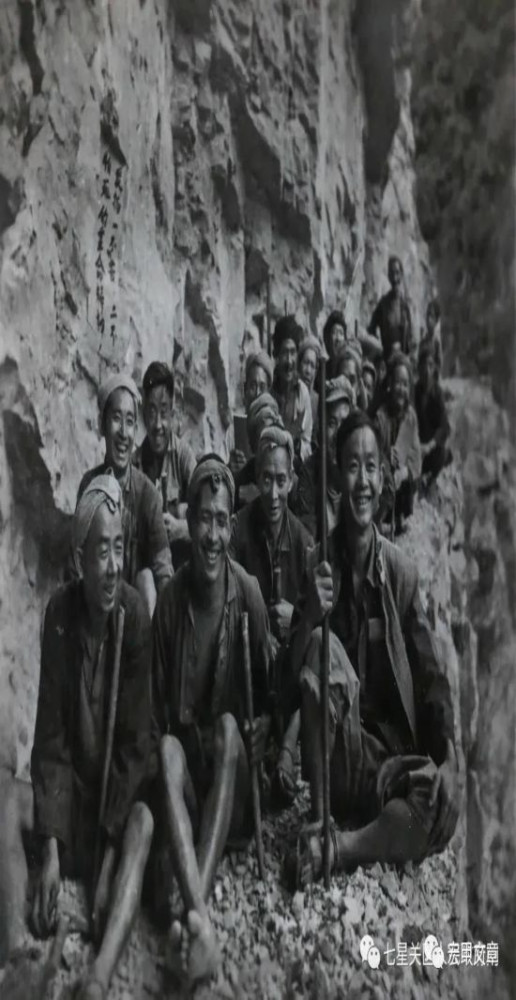 毕节天渠(完整版)——比红旗渠更早的悬崖水利工程