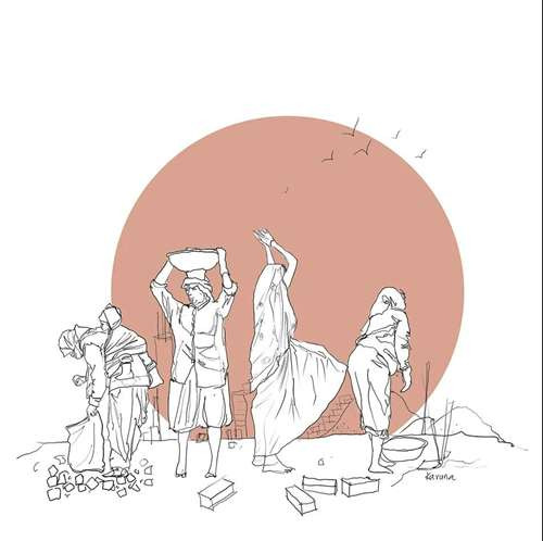 妇女顶了何止半边天