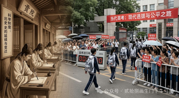 正如古代“万般皆下品,唯有读书高”的价值观残余,将社会所有的智力与活力都死死禁锢在唯一的考场之上。这种评价体系,给整个社会、尤其是年轻一代灌输了一种剧毒的社会达尔文主义思维……然而,止痛药终究无法治愈根本的疾病。