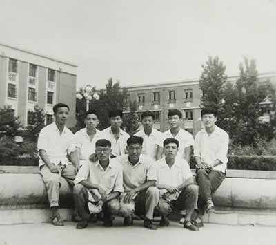 《京工日记》1962年1月—3月(第一季度)