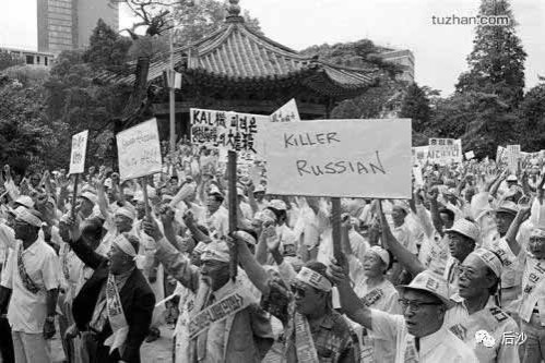 军机伪装民航侦察南海？美国忘了当年韩国客机惨案？