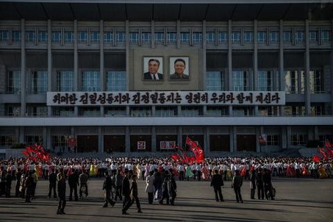 俄媒:朝鲜宣布该国为无艾滋病国家,“得益最好的医疗体系”