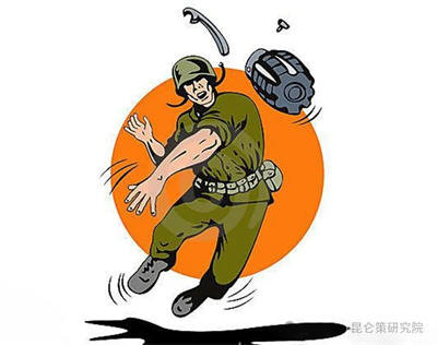 美国帝国主义从来就没有放弃过重新征服和殖民我们的旧梦。为了不重返殖民地的悲惨境地,我们在与明显的敌人进行坚决斗争的同时,切不可忘记我们队伍内部还有一批“手榴弹向后扔”的人,他们在渴望和等待、盼望被殖民。