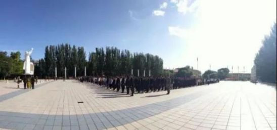 【大汇总】80场纪念毛主席逝世45周年活动,掀起新的滚滚红潮!