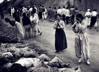 它们之所以迫不及待地与日本媾和,向美国献媚,不惜出卖自己国格,背叛自己的祖先和历史……因为他们害怕,害怕自己时日无多,终将遭到历史的清算。