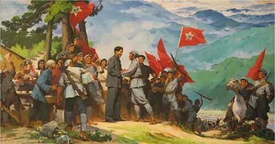 我们这个国家和民族,是注定要为自己,为全世界,为整个人类历史做出一些探索的。