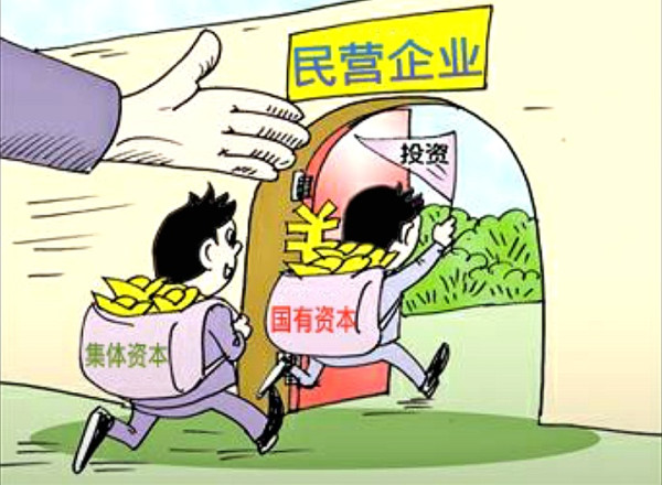 注重对民营经济的引导,强化对民营经济的管控,不能再拖,借口发展经济,漠视政治风险,是不能允许的!