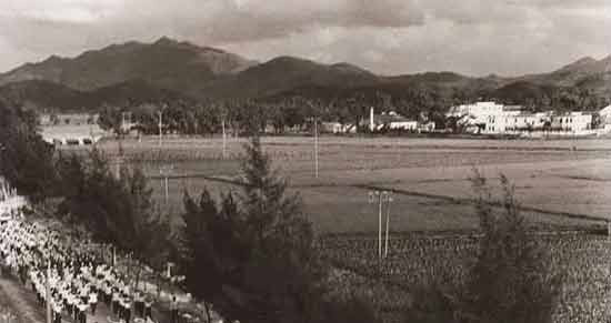 40年后,为什么说“天堂往左,深圳往右”?
