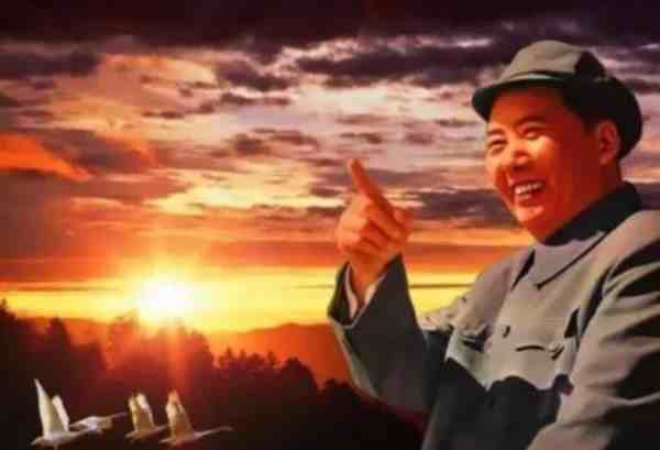 谁说毛主席不懂经济!