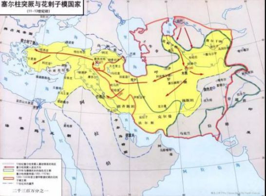 土耳其叫了声爸爸，半个亚洲抬起了头