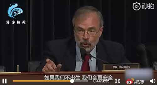 说好的人-权呢?说好的每个生命都独一无二呢?说好的美国人最重视生命呢?
