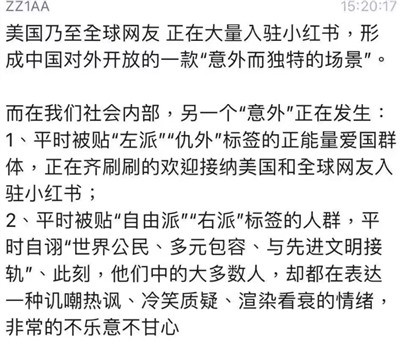 这两把火,哪怕一闪即逝,也确实照出了一个我们朝夕相处,过去自认为熟悉,其实却非常陌生的异界。