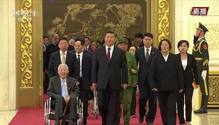让我们沿着中国道路，共建共享一个对所有女性、对所有人更加美好的中国和世界。 沉痛悼念新中国人民当家做主和妇女解放事业的见证者、实践者申纪兰同志！