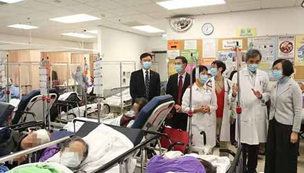 香港三院护士集体请假做逃兵！6700医护人员联署罢工，5医护抽中“生死笺”辞职！