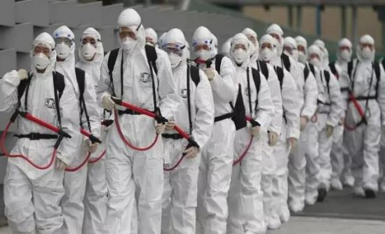 我们终将挺过这波疫情，中国终将赢得最后的胜利！