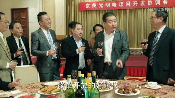 字节系、柳系、阿里系……TIK TOK风波、5G投票风波、蚂蚁风波……你总能找到关联。