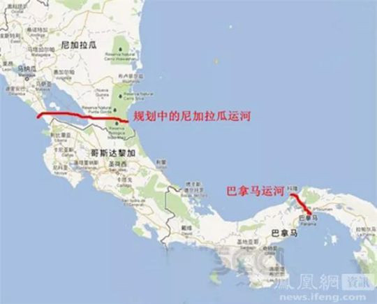 尼加拉瓜,经历了啥?