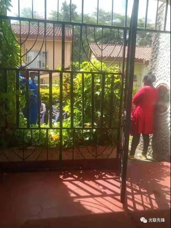 突发:肯尼亚共产党总部突遭警方搜查,多名干部被捕