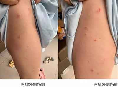 　是谁给你的勇气和气魄，让你在酒足饭饱后，褪下了人的那张皮! 是谁给你的地位和官位，让你在30岁的年纪，肆意挥霍烈士们打下的人民事业!是谁让你在烈士纪念碑下，把接班人的社会主义接力棒传递给了你!