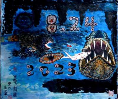 “新文人语境画”的当代建构·吕永岩作品赏析
