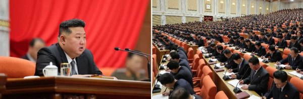 事变与蝶变的朝鲜2025年