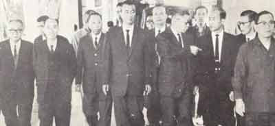 澳门历史的分水岭:1966年“一二•三事件”