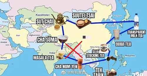 高度警惕“奶茶联盟”!CIA操纵“毒”军正在亚洲大肆活动!