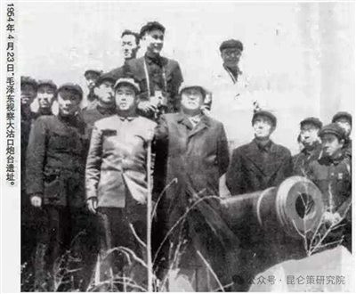 毛主席对于中华民族,就是中华民族安全的守护神