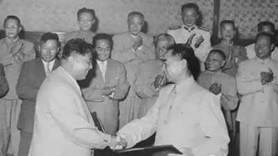 《人民日报》:朝鲜纪念《朝中友好合作互助条约》签订58周年