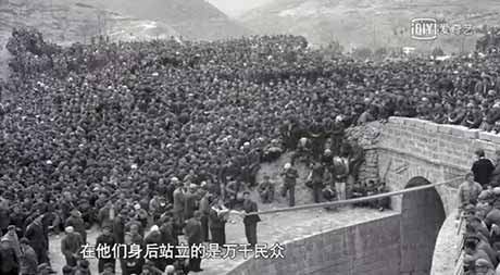 500年里“人相食”记载竟有5次...10万河南人干成世界第八大奇迹红旗渠！