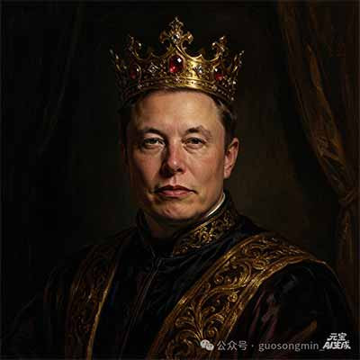 在“科技君主国”中，除了马斯克这样掌控一切的“技术CEO君主”，所有的人都将被非人化。