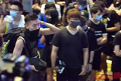 最近,“港独”核心人物纷纷“撤离”香港